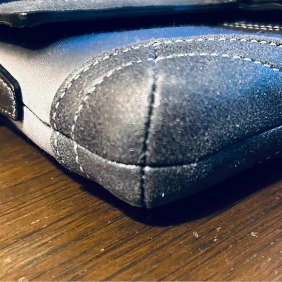 Coach Y2K SoHo Buckle Party Bling Clutch - Picture 9 of 15